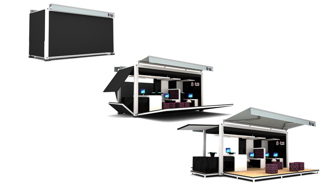 8ta product displays